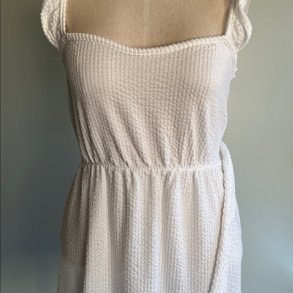 Set of two White Mini Dresses - Picture 12 of 14